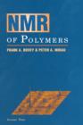NMR of Polymers - eBook