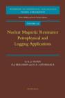 Nuclear Magnetic Resonance : Petrophysical and Logging Applications - eBook