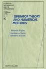 Operator Theory and Numerical Methods - eBook