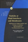 Particles at Fluid Interfaces and Membranes : Attachment of Colloid Particles and Proteins to Interfaces and Formation of Two-Dimensional Arrays - eBook