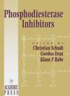 Phosphodiesterase Inhibitors - eBook