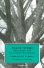 Plant Stems : Physiology and Functional Morphology - eBook
