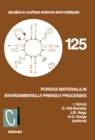 Porous Materials in Environmentally Friendly Processes : Proceedings of the 1st International FEZA Conference, Eger, Hungary, 1-4 September, 1999 - eBook