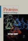 Proteins : Analysis and Design - eBook