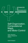Self-Organization, Computational Maps, and Motor Control - eBook