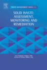 Solid Waste: Assessment, Monitoring and Remediation - eBook