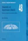 Stability of Nonlinear Shells : On the Example of Spherical Shells - eBook