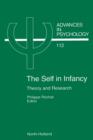 The Self in Infancy : Theory and Research - eBook