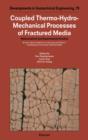Coupled Thermo-Hydro-Mechanical Processes of Fractured Media : Mathematical and Experimental Studies - O. Stephanson