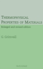 Thermophysical Properties of Materials - eBook