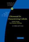 Characterization of Liquids, Nano- and Microparticulates, and Porous Bodies using Ultrasound - eBook
