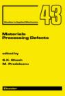 Materials Processing Defects - eBook
