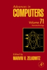 Advances in Computers : Nanotechnology - eBook