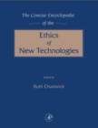The Concise Encyclopedia of the Ethics of New Technologies - eBook