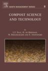 Compost Science and Technology - L.F. Diaz