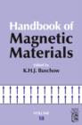 Handbook of Magnetic Materials : Volume 18 - Book