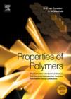 Properties of Polymers : Their Correlation with Chemical Structure; their Numerical Estimation and Prediction from Additive Group Contributions - Book