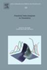Practical Data Analysis in Chemistry - eBook