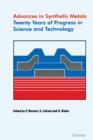 Advances in Synthetic Metals : Twenty years of progress in science and technology - eBook