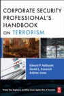 The Corporate Security Professional's Handbook on Terrorism - eBook