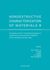 Nondestructive Characterization of Materials X - eBook