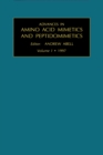 Advances in Amino Acid Mimetics and Peptidomimetics - eBook