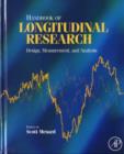 Handbook of Longitudinal Research : Design, Measurement, and Analysis - eBook