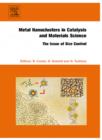 Metal Nanoclusters in Catalysis and Materials Science: The Issue of Size Control - eBook