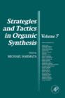 Strategies and Tactics in Organic Synthesis - eBook