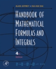 Handbook of Mathematical Formulas and Integrals - Alan Jeffrey