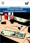 Information and Knowledge Management : Revised Edition - Book