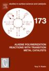 Alkene Polymerization Reactions with Transition Metal Catalysts - eBook