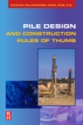 Pile Design and Construction Rules of Thumb - Ruwan Rajapakse
