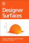 Designer Surfaces - Alexei A. Maradudin