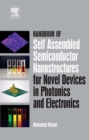 Handbook of Self Assembled Semiconductor Nanostructures for Novel Devices in Photonics and Electronics - eBook