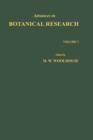 Advances in Botanical Research - eBook