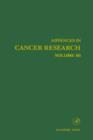 Advances in Cancer Research - George F. Vande Woude