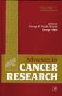 Advances in Cancer Research - eBook