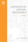 Advances in Applied Mechanics - eBook