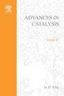 Advances in Catalysis - eBook