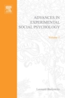 Advances in Experimental Social Psychology - Leonard Berkowitz