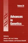 Advances in Genetics - eBook