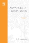 Advances in Geophysics - eBook