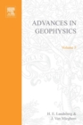 Advances in Geophysics - eBook