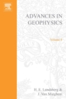 Advances in Geophysics - eBook