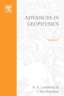 Advances in Geophysics - eBook