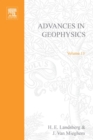 Advances in Geophysics - eBook