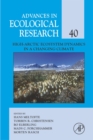 High-Arctic Ecosystem Dynamics in a Changing Climate - eBook