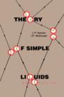 Theory of Simple Liquids - eBook