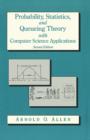 Probability, Statistics, and Queueing Theory - eBook